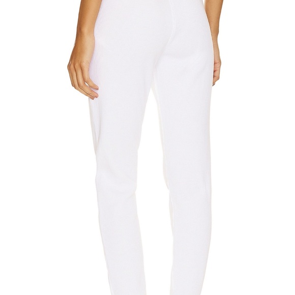 Alexander Wang Waffle Jogger Pant - Picture 3 of 3
